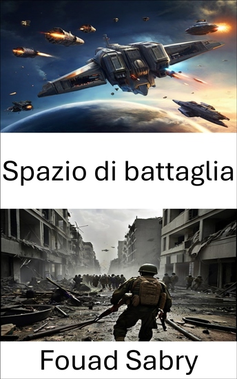 Spazio di battaglia - Strategie tecnologie e tattiche nella guerra moderna - cover