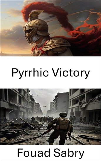 Pyrrhic Victory - Strategic Triumphs Tactical Toll Unveiling the Costs of Conquest - cover