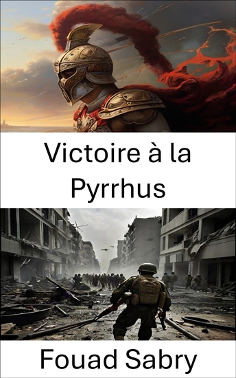 Victoire à la Pyrrhus - Triomphes stratégiques bilan tactique dévoilement des coûts de la conquête - cover