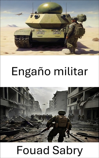 Engaño militar - Ilusiones estratégicas el arte y la ciencia del engaño bélico - cover