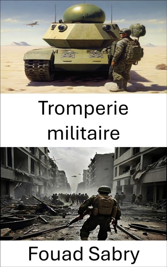 Tromperie militaire - Illusions stratégiques l'art et la science de la tromperie militaire - cover