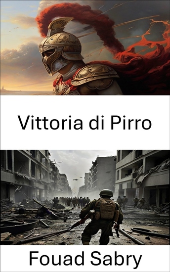 Vittoria di Pirro - Trionfi strategici pedaggio tattico svelamento dei costi della conquista - cover