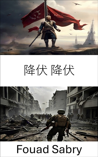 降伏 降伏 - 勝利の代償、紛争における譲歩の構造 - cover