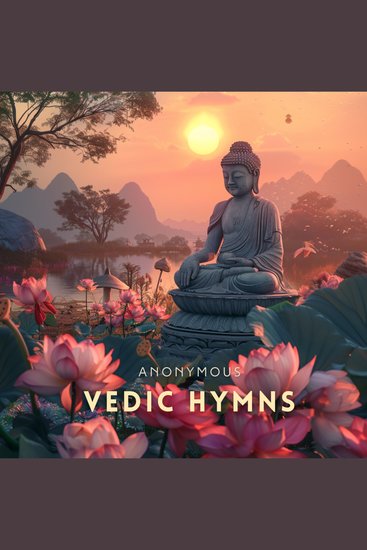 Vedic Hymns - cover
