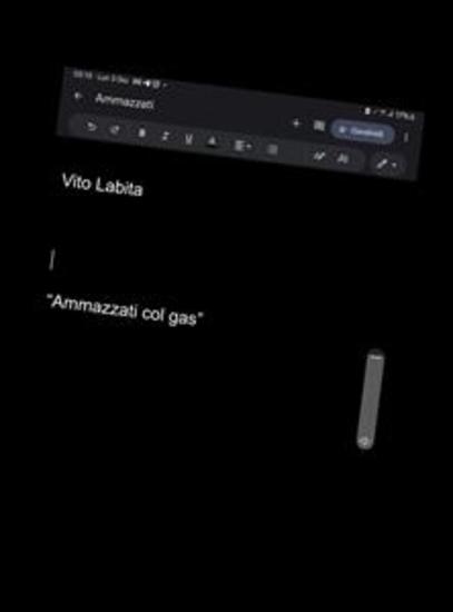 Ammazzati col gas - cover