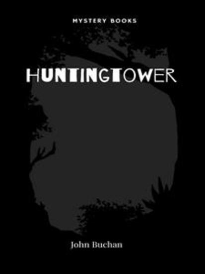 Huntingtower - cover