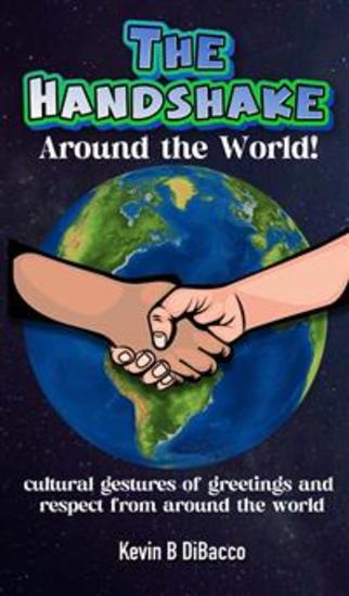 The Handshake - Around the World! - cover