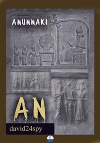 Anunnaki AN - cover