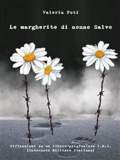 Le margherite di nonno Salvo - cover