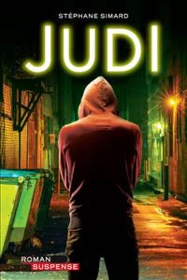 Judi - cover