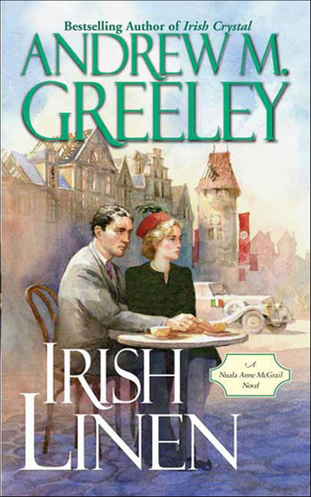 Irish Linen - cover