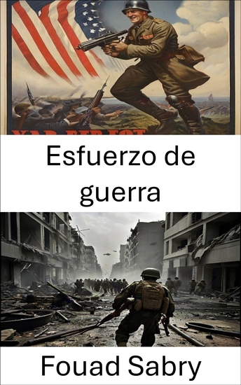 Esfuerzo de guerra - Sinfonía estratégica movilizando el poder para la victoria - cover