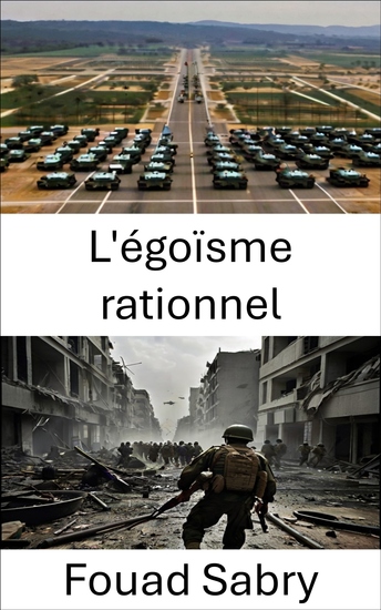 L'égoïsme rationnel - Intérêt stratégique dans la guerre moderne - cover