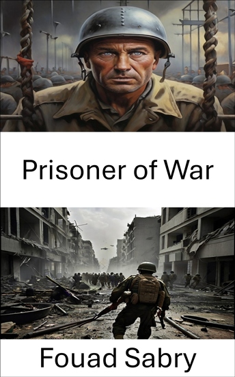 Prisoner of War - Captivity Amidst Chaos A Soldier's Struggle for Survival - cover