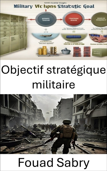 Objectif stratégique militaire - Libérer la brillance tactique pour la guerre moderne - cover