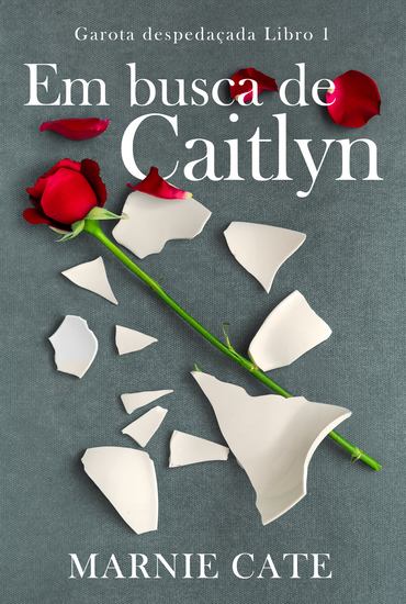 Em busca de Caitlyn - cover