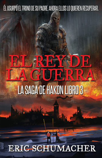 El rey de la guerra - cover