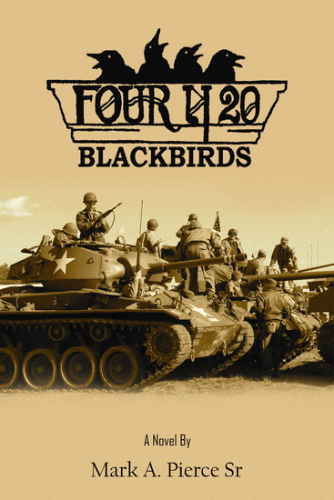 Four and Twenty Blackbirds - cover