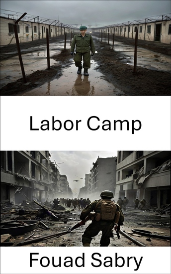 Labor Camp - Behind Enemy Lines Survival in the Forgotten Prison - cover