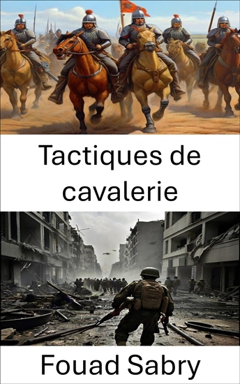 Tactiques de cavalerie - Maîtriser les manœuvres et la stratégie sur le champ de bataille - cover