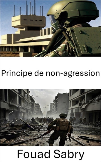 Principe de non-agression - Restriction stratégique et guerre éthique dans les conflits modernes - cover
