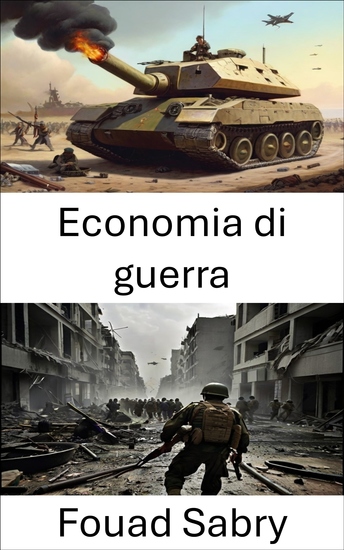 Economia di guerra - Strategie di mobilitazione delle risorse navigazione in prima linea fiscale nei conflitti - cover