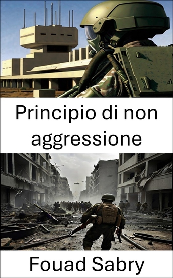 Principio di non aggressione - Restrizione strategica e guerra etica nei conflitti moderni - cover