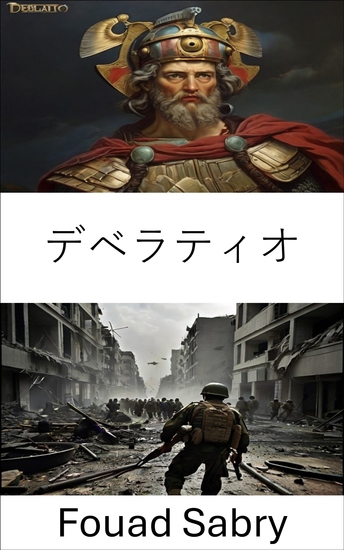 デベラティオ - 勝利の戦略、現代の戦争における征服の芸術を明らかにする - cover