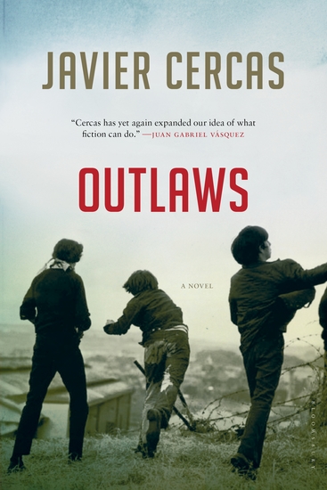 Outlaws - A Novel - cover