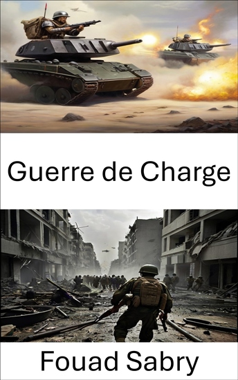 Guerre de Charge - Stratégies et tactiques dans les conflits militaires modernes - cover