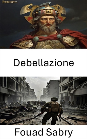 Debellazione - La strategia della vittoria svelando l'arte della conquista nella guerra moderna - cover