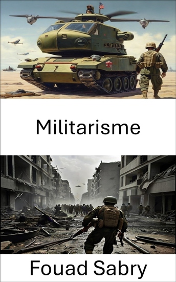 Militarisme - Explorer l'évolution et l'impact des forces armées - cover