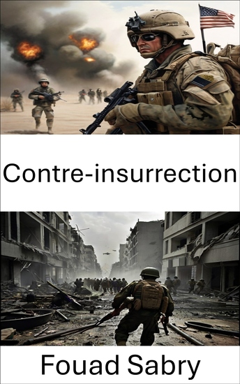 Contre-insurrection - Stratégies pour gagner la guerre irrégulière moderne - cover