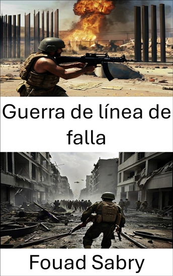 Guerra de línea de falla - Guerra de la línea de falla: estrategias del conflicto moderno - cover