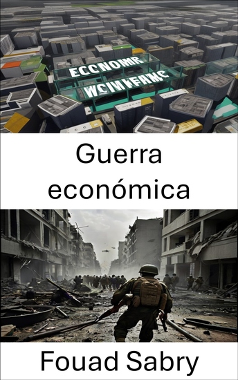 Guerra económica - Estrategias y tácticas en la batalla por la influencia global - cover