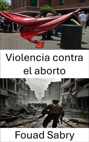 Violencia contra el aborto - Estrategias e impacto en la batalla contra la violencia del aborto - cover