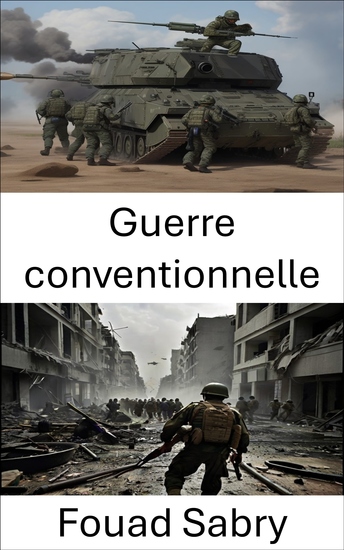 Guerre conventionnelle - Guerre conventionnelle - Stratégies et tactiques de la science militaire moderne - cover