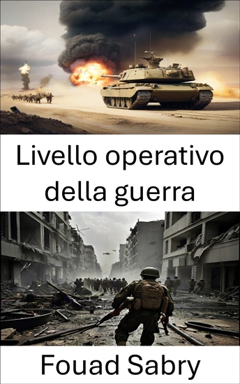 Livello operativo della guerra - Scacchi strategici Navigare sul campo di battaglia dalla A alla Z - cover