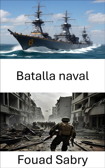 Batalla naval - Batallas estratégicas y tácticas en la ciencia militar - cover