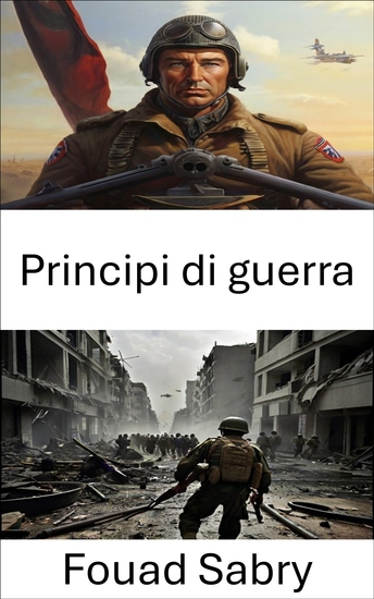 Principi di guerra - Strategie svelate padroneggiare l'arte del conflitto dalla A alla Z0 - cover