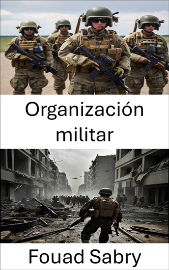 Organización militar - Estrategias del alfa al omega la dinámica de las estructuras de fuerza del siglo XXI - cover
