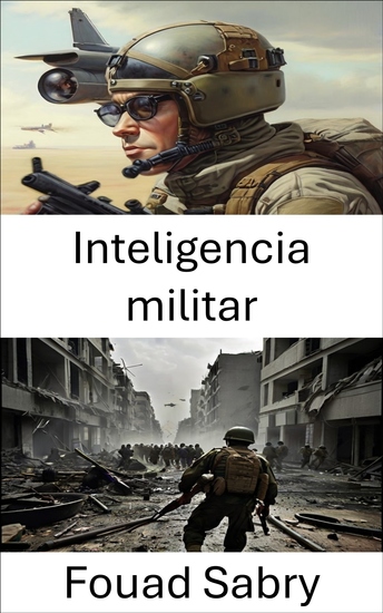Inteligencia militar - Decodificando el arte de la perspicacia estratégica desde las tácticas del campo de batalla hasta la seguridad global - cover