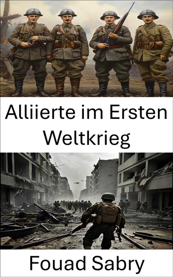 Alliierte im Ersten Weltkrieg - Strategische Partnerschaften und taktische Triumphe im Ersten Weltkrieg - cover
