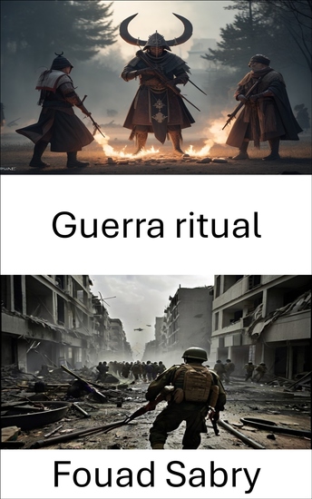 Guerra ritual - Estrategias de conflicto revelando los antiguos códigos de batalla - cover
