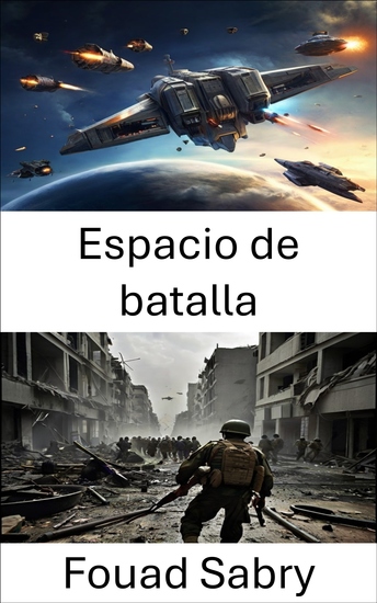 Espacio de batalla - Estrategias tecnologías y tácticas en la guerra moderna - cover