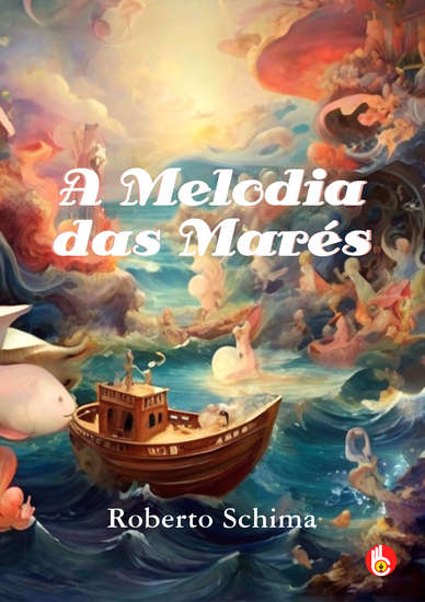 A melodia das Marés - cover