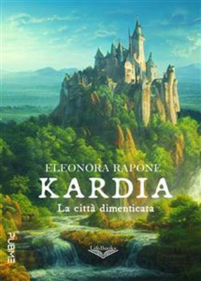 Kardia - La città dimenticata - cover