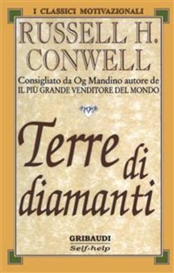 Terre di diamanti - cover