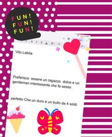 Preferisco essere un ragazzo dolce e un gentleman interessante che fa sesso perfetto Che un duro e un bullo da 4 soldi - cover