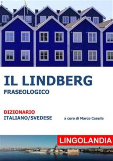 Il Lindberg - Il grande dizionario delle espressioni svedesi - cover